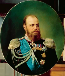 Empereur Alexandre III (1845-94)